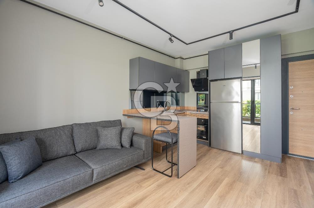 GÖRÜKLE BREV 2 PROJESİ 17.500 KİRACILI BAHÇE KATI SATILIK DAİRE