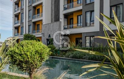 GÖRÜKLE BREV 2 PROJESİ 17.500 KİRACILI BAHÇE KATI SATILIK DAİRE