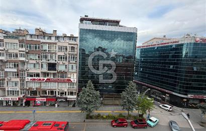 MALTEPE GMK BULVARI KOÇ YURDU YANINDA ASANSÖRLÜ KİRALIK 3+1 OFİS