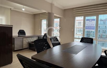 MALTEPE GMK BULVARI KOÇ YURDU YANINDA ASANSÖRLÜ KİRALIK 3+1 OFİS