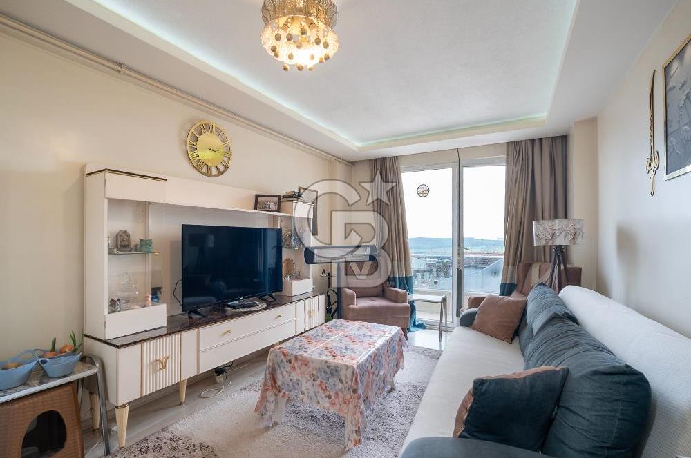 GÖRÜKLE DUMLUPINAR EMİNEVİME UYGUN 3+1 EŞYALI DUBLEKS DAİRE