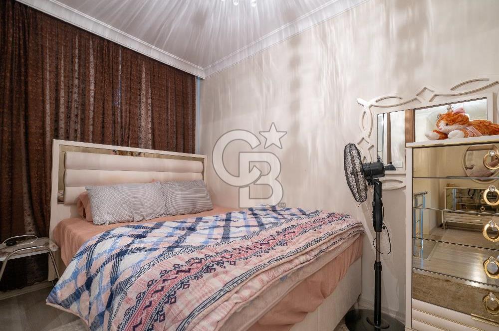 GÖRÜKLE DUMLUPINAR EMİNEVİME UYGUN 3+1 EŞYALI DUBLEKS DAİRE
