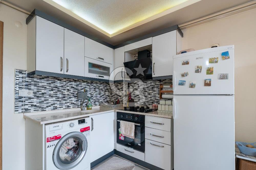 GÖRÜKLE DUMLUPINAR EMİNEVİME UYGUN 3+1 EŞYALI DUBLEKS DAİRE