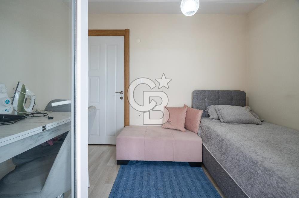 GÖRÜKLE DUMLUPINAR EMİNEVİME UYGUN 3+1 EŞYALI DUBLEKS DAİRE