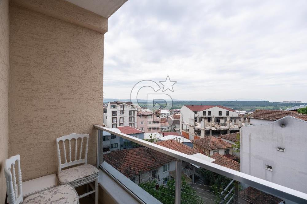 GÖRÜKLE DUMLUPINAR EMİNEVİME UYGUN 3+1 EŞYALI DUBLEKS DAİRE