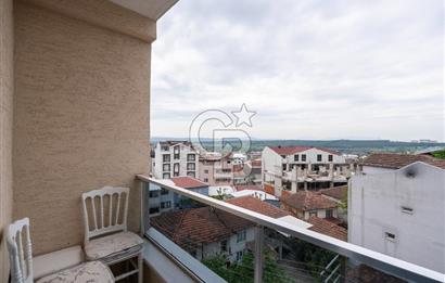GÖRÜKLE DUMLUPINAR EMİNEVİME UYGUN 3+1 EŞYALI DUBLEKS DAİRE