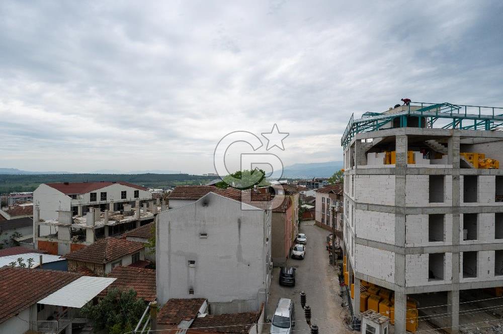 GÖRÜKLE DUMLUPINAR EMİNEVİME UYGUN 3+1 EŞYALI DUBLEKS DAİRE