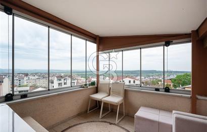 GÖRÜKLE DUMLUPINAR EMİNEVİME UYGUN 3+1 EŞYALI DUBLEKS DAİRE