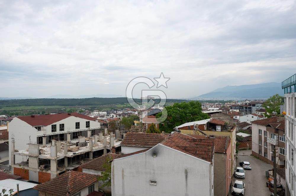 GÖRÜKLE DUMLUPINAR EMİNEVİME UYGUN 3+1 EŞYALI DUBLEKS DAİRE