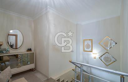 GÖRÜKLE DUMLUPINAR EMİNEVİME UYGUN 3+1 EŞYALI DUBLEKS DAİRE
