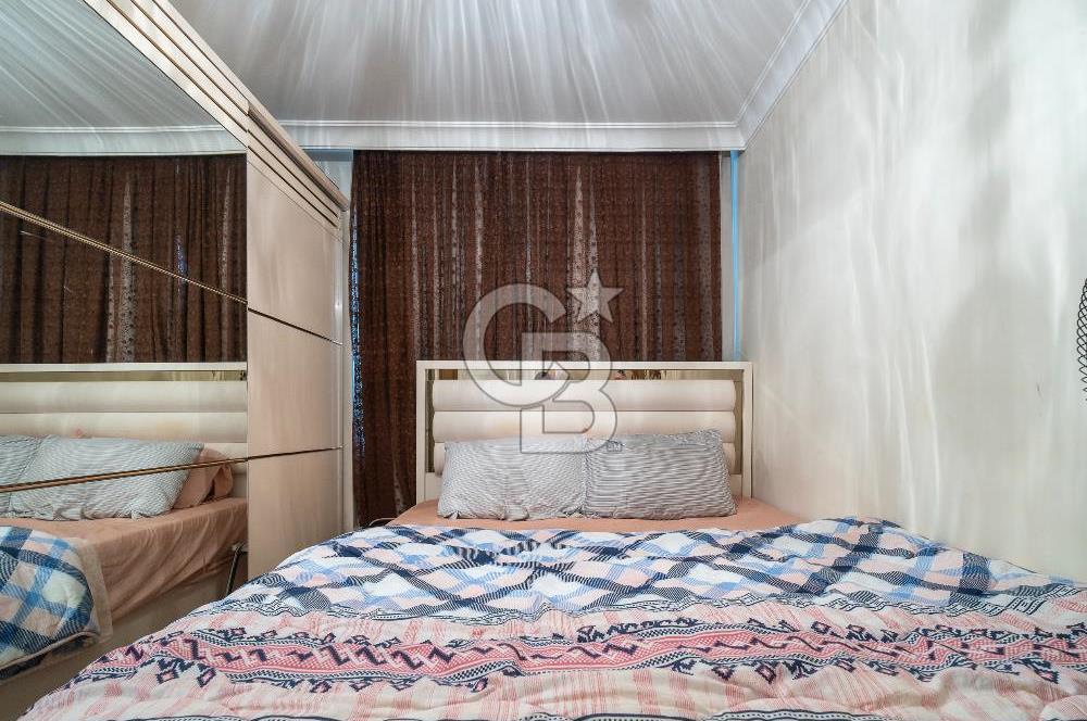 GÖRÜKLE DUMLUPINAR EMİNEVİME UYGUN 3+1 EŞYALI DUBLEKS DAİRE