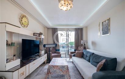 GÖRÜKLE DUMLUPINAR EMİNEVİME UYGUN 3+1 EŞYALI DUBLEKS DAİRE