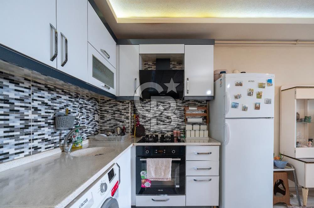 GÖRÜKLE DUMLUPINAR EMİNEVİME UYGUN 3+1 EŞYALI DUBLEKS DAİRE