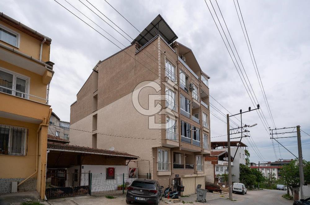 GÖRÜKLE DUMLUPINAR EMİNEVİME UYGUN 3+1 EŞYALI DUBLEKS DAİRE