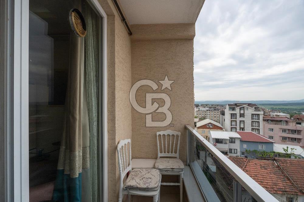 GÖRÜKLE DUMLUPINAR EMİNEVİME UYGUN 3+1 EŞYALI DUBLEKS DAİRE