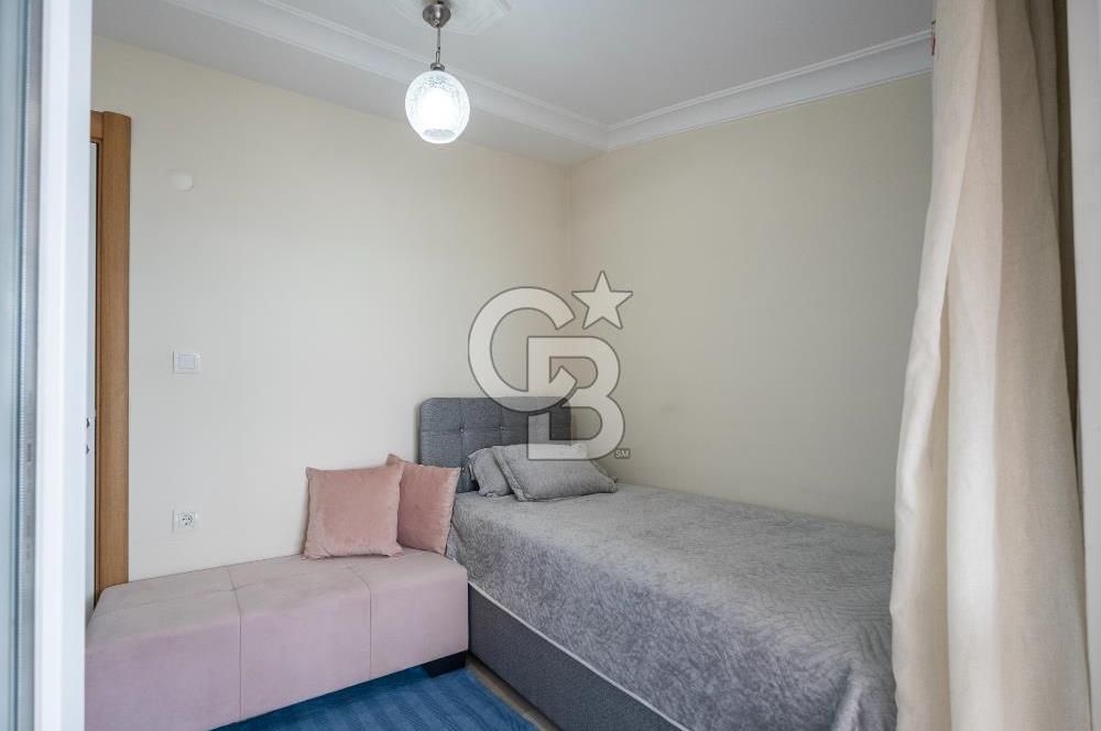 GÖRÜKLE DUMLUPINAR EMİNEVİME UYGUN 3+1 EŞYALI DUBLEKS DAİRE