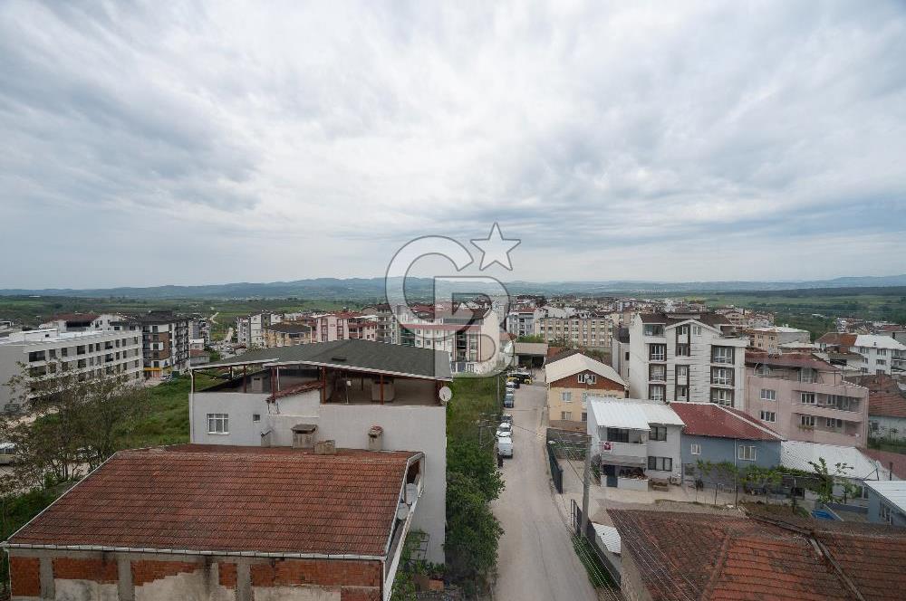 GÖRÜKLE DUMLUPINAR EMİNEVİME UYGUN 3+1 EŞYALI DUBLEKS DAİRE
