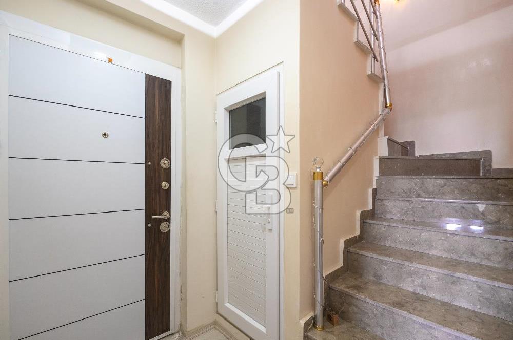 GÖRÜKLE DUMLUPINAR EMİNEVİME UYGUN 3+1 EŞYALI DUBLEKS DAİRE