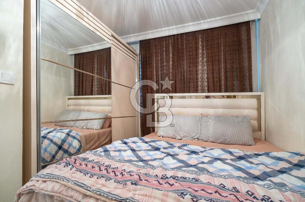GÖRÜKLE DUMLUPINAR EMİNEVİME UYGUN 3+1 EŞYALI DUBLEKS DAİRE