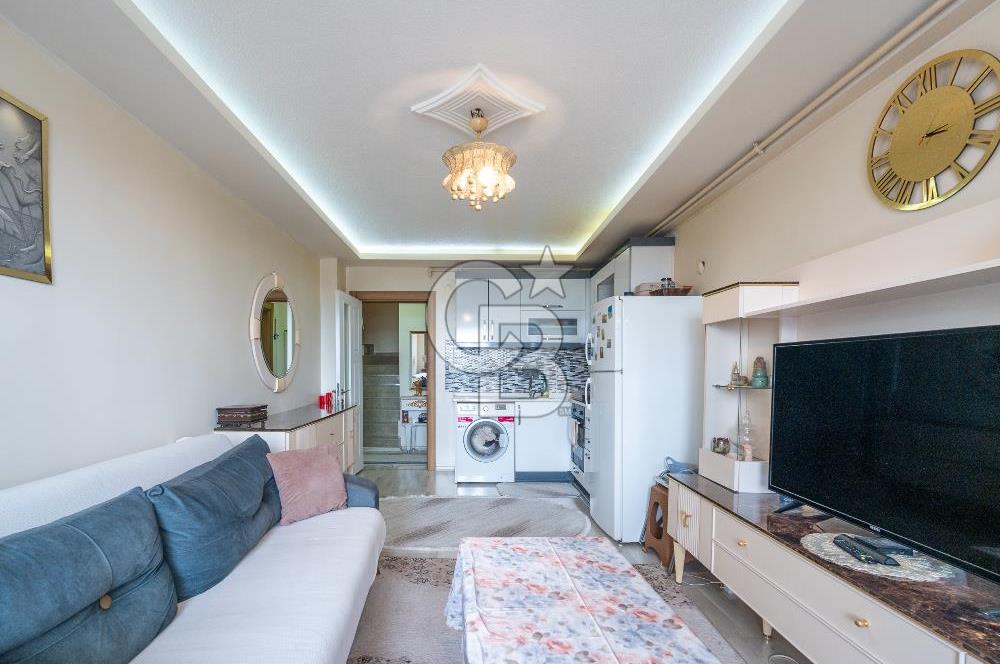 GÖRÜKLE DUMLUPINAR EMİNEVİME UYGUN 3+1 EŞYALI DUBLEKS DAİRE