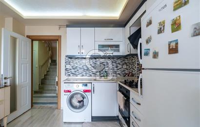 GÖRÜKLE DUMLUPINAR EMİNEVİME UYGUN 3+1 EŞYALI DUBLEKS DAİRE