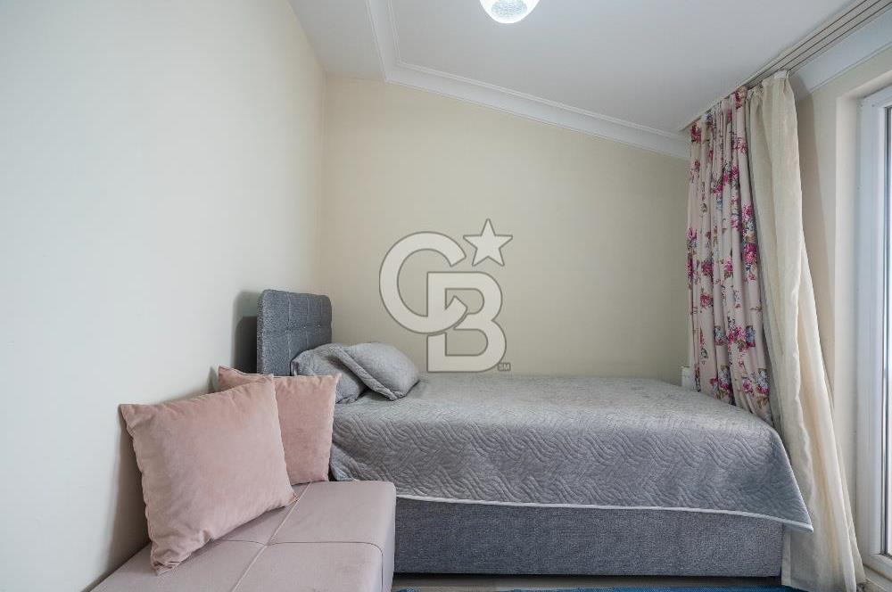 GÖRÜKLE DUMLUPINAR EMİNEVİME UYGUN 3+1 EŞYALI DUBLEKS DAİRE