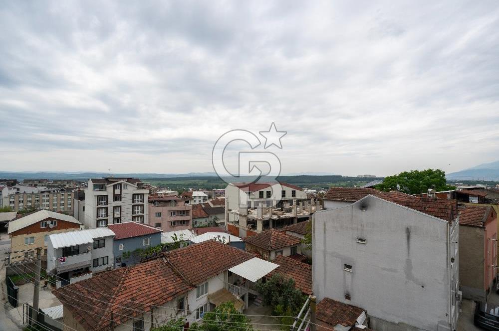 GÖRÜKLE DUMLUPINAR EMİNEVİME UYGUN 3+1 EŞYALI DUBLEKS DAİRE