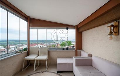 GÖRÜKLE DUMLUPINAR EMİNEVİME UYGUN 3+1 EŞYALI DUBLEKS DAİRE