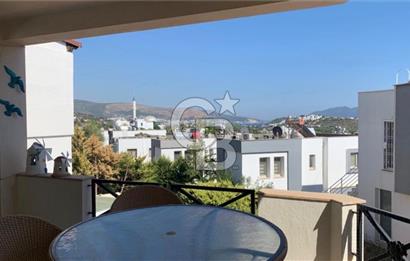 BODRUM CEVAT ŞAKİR’DE SATILIK EŞYALI DAİRE