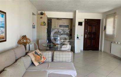 BODRUM CEVAT ŞAKİR’DE SATILIK EŞYALI DAİRE