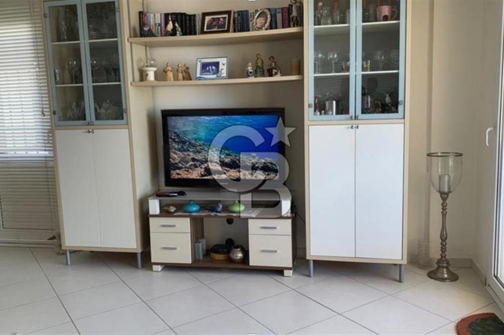 BODRUM CEVAT ŞAKİR’DE SATILIK EŞYALI DAİRE