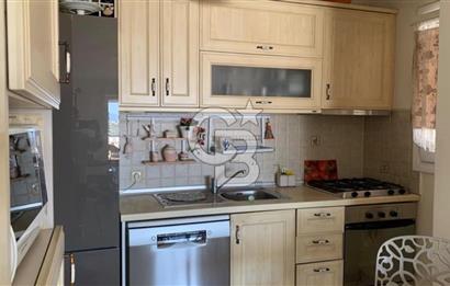 BODRUM CEVAT ŞAKİR’DE SATILIK EŞYALI DAİRE