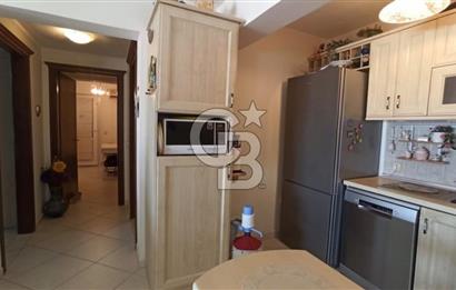 BODRUM CEVAT ŞAKİR’DE SATILIK EŞYALI DAİRE