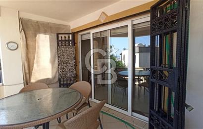 BODRUM CEVAT ŞAKİR’DE SATILIK EŞYALI DAİRE
