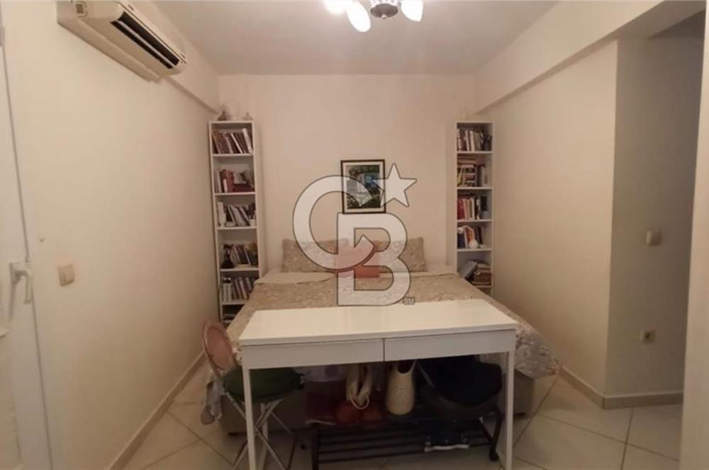 BODRUM CEVAT ŞAKİR’DE SATILIK EŞYALI DAİRE