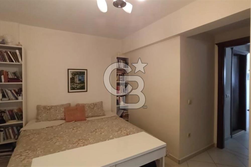 BODRUM CEVAT ŞAKİR’DE SATILIK EŞYALI DAİRE