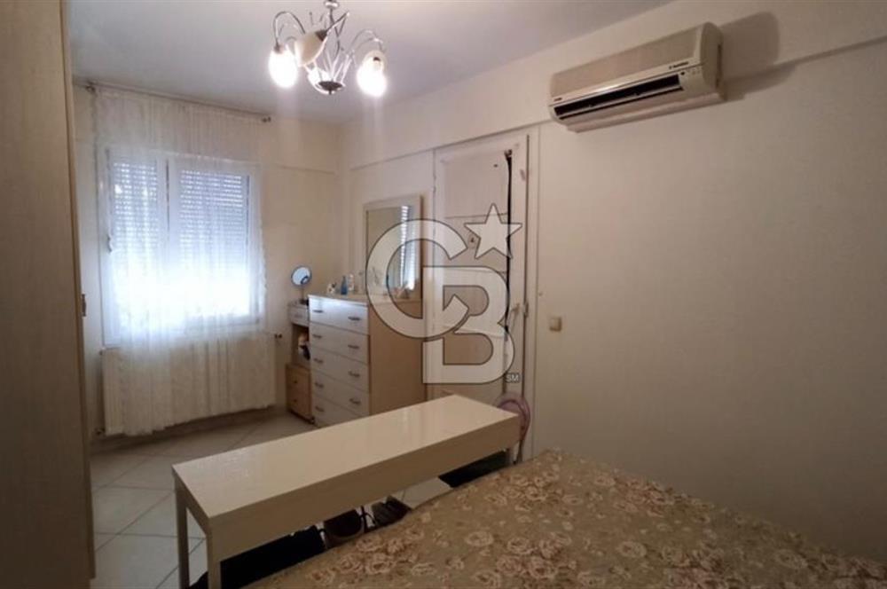 BODRUM CEVAT ŞAKİR’DE SATILIK EŞYALI DAİRE