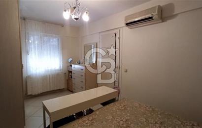 BODRUM CEVAT ŞAKİR’DE SATILIK EŞYALI DAİRE