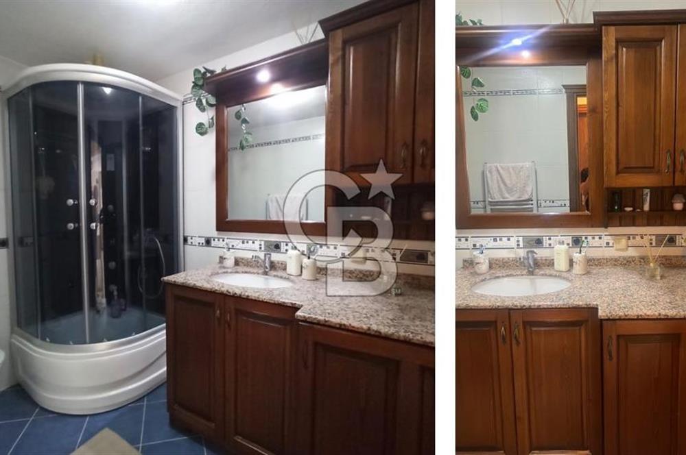 BODRUM CEVAT ŞAKİR’DE SATILIK EŞYALI DAİRE