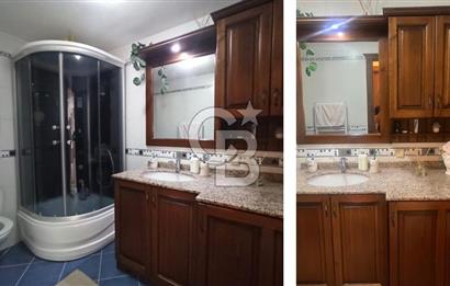 BODRUM CEVAT ŞAKİR’DE SATILIK EŞYALI DAİRE