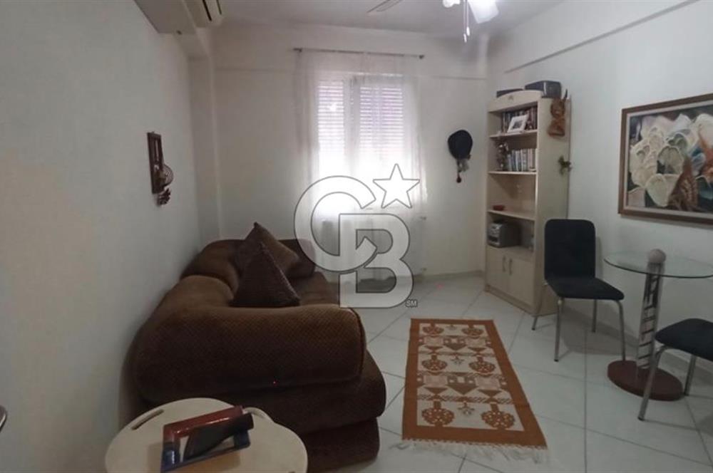 BODRUM CEVAT ŞAKİR’DE SATILIK EŞYALI DAİRE