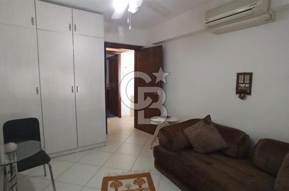 BODRUM CEVAT ŞAKİR’DE SATILIK EŞYALI DAİRE