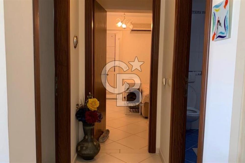 BODRUM CEVAT ŞAKİR’DE SATILIK EŞYALI DAİRE