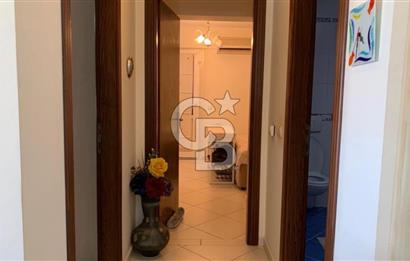 BODRUM CEVAT ŞAKİR’DE SATILIK EŞYALI DAİRE