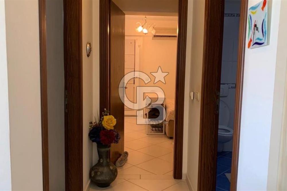 BODRUM CEVAT ŞAKİR’DE SATILIK EŞYALI DAİRE