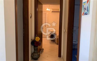 BODRUM CEVAT ŞAKİR’DE SATILIK EŞYALI DAİRE