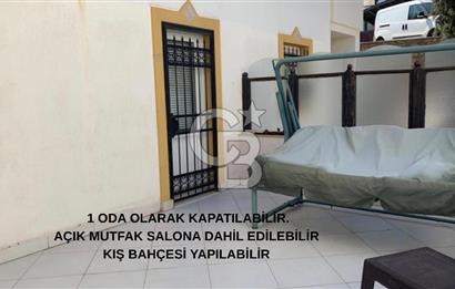 BODRUM CEVAT ŞAKİR’DE SATILIK EŞYALI DAİRE