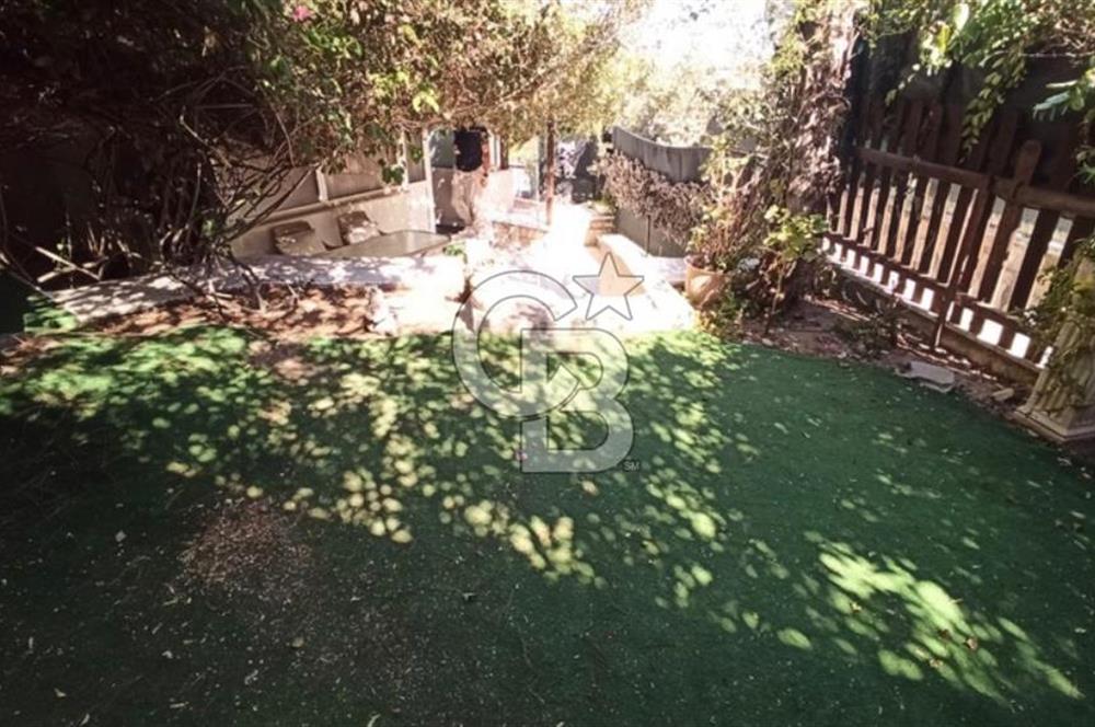 BODRUM CEVAT ŞAKİR’DE SATILIK EŞYALI DAİRE