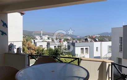 BODRUM CEVAT ŞAKİR’DE SATILIK EŞYALI DAİRE