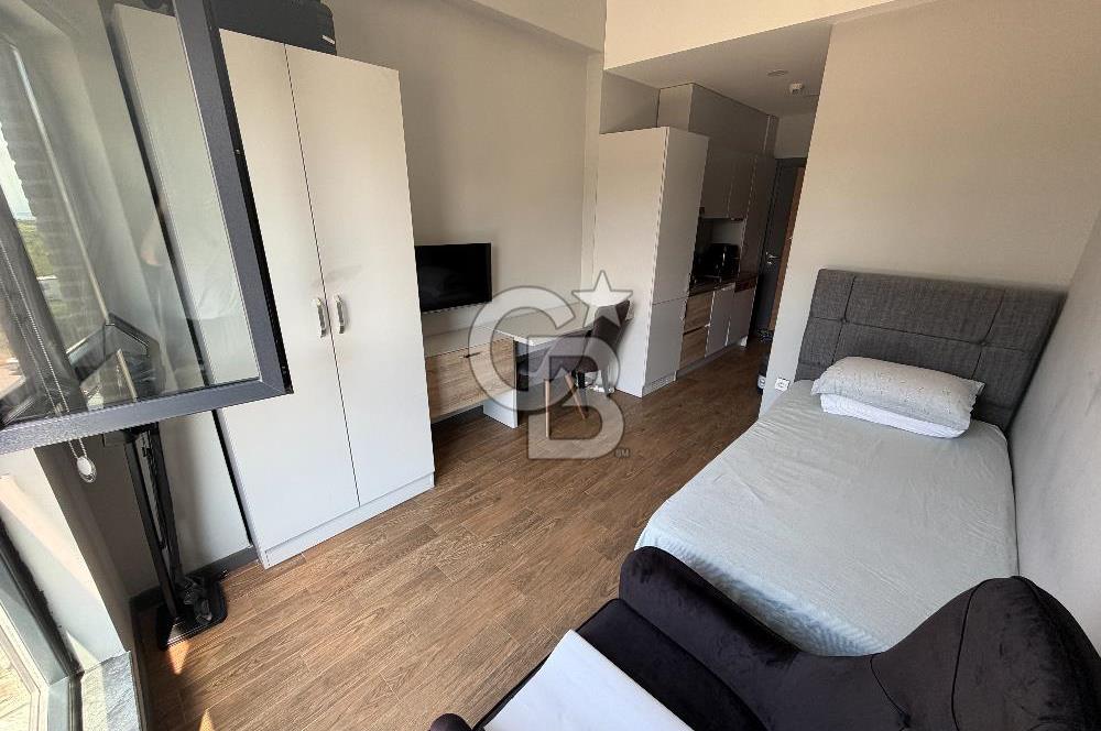 UMUTTEPE KAMPÜSÜNE KOMŞU AVLU REZİDANS EŞYALI 1+0 KİRALIK DAİRE